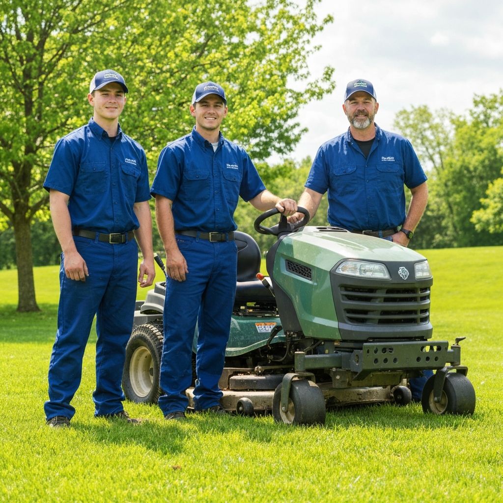 How to Run a Hiring Campaign for Your Lawn Care Business