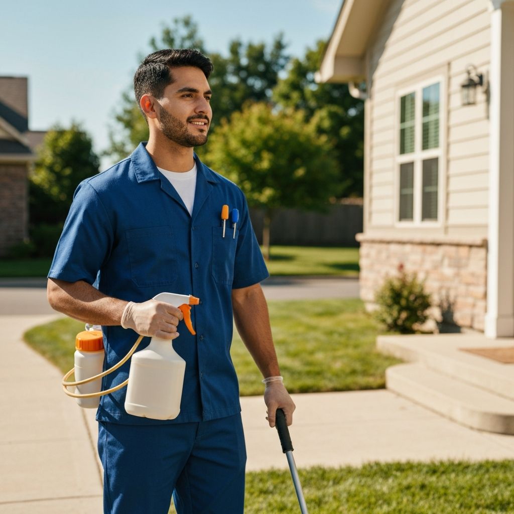 Hiring Pest Control Technicians Who Actually Stay